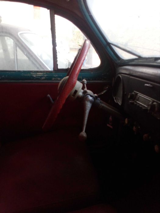PEUGEOT 203 de 1954