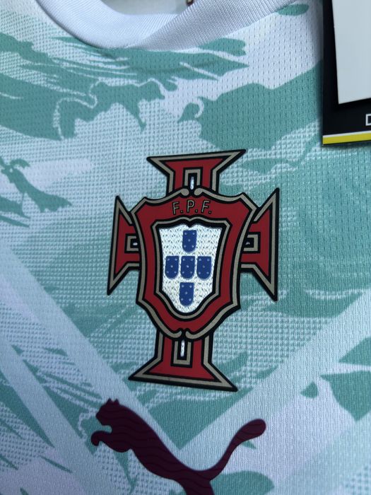 Equipamento | Camisola Portugal | Puma | Seleção