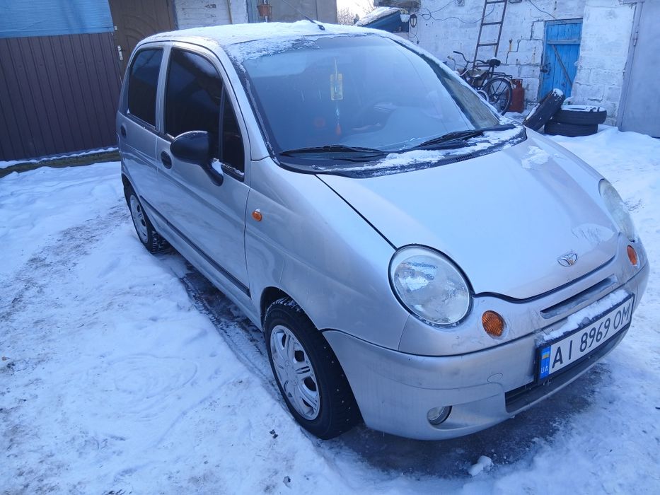 Продам Део Матиз