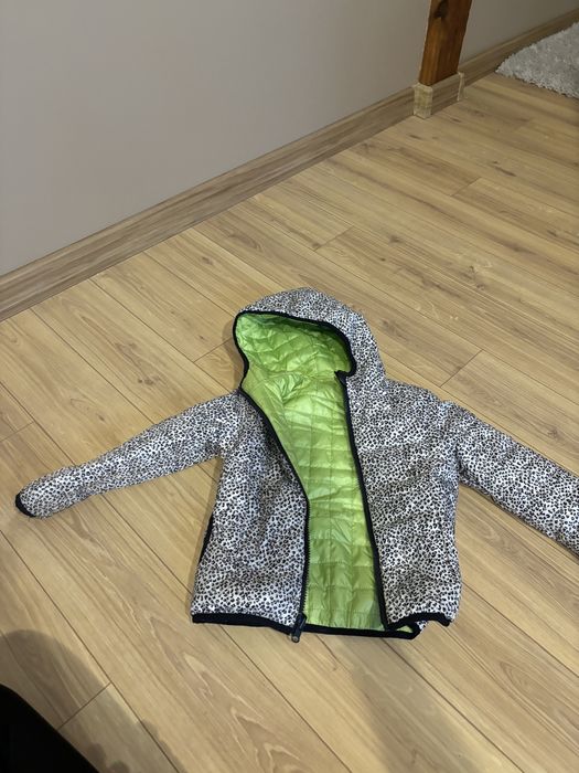 Kurtka dwustronna Croccodrillo przejściowa 122