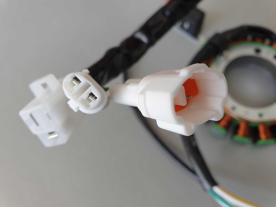 Estator Yamaha Warrior Raptor Wolverine Big Bear