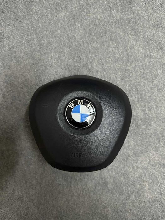 Kierownica full multifunkcja BMW X1 F48 + poduszka - stan BDB.