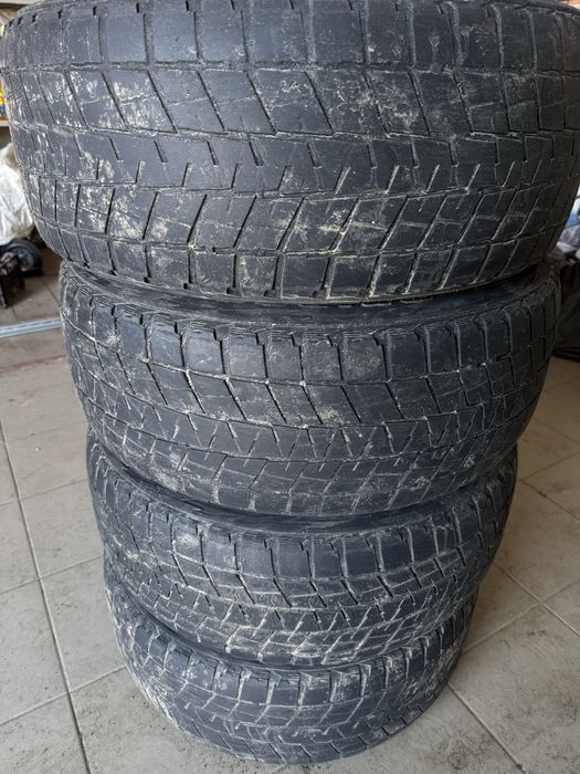 Продам резину 255/55/18