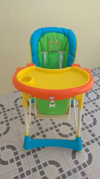Cadeira de refeição /papa Olmitos