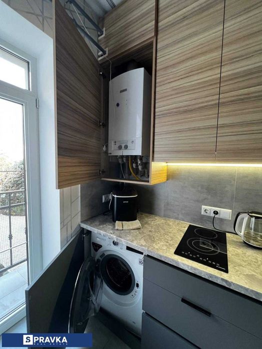 1-комнатная квартира по адресу ул. Львовская (площадь 38 м²) - Atlanta.ua - фото 13