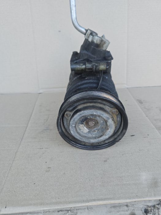 Компресор кондиціонера land rover freelander 1.8