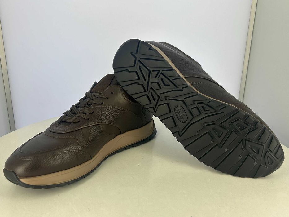 Sapatilhas homem todas em pele top!!