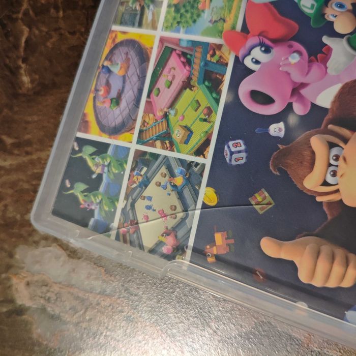 Mario Party SuperStars Nintendo Switch