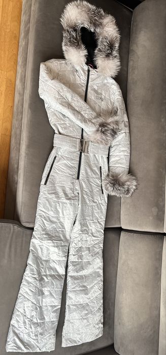 Colmar Nowy włoski kombinezon narciarski rozmiar 38. Rewelacyjny