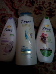 Mleczko do ciała pod prysznic