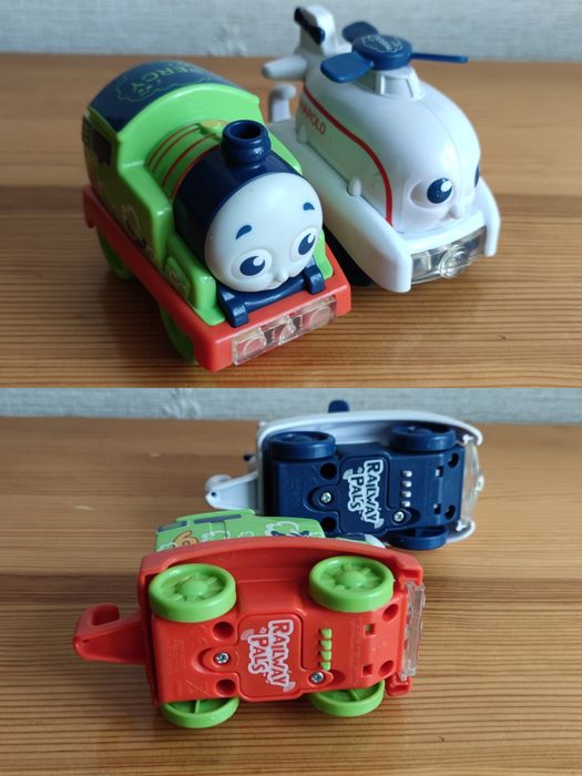 Залізниця Томас і друзі Thomas and Friends