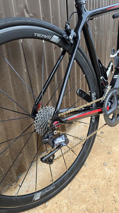 Bicicleta Trek emonda S