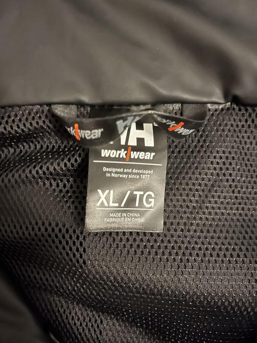 Дощовик Helly Hansen Voss Coat (Workwear)