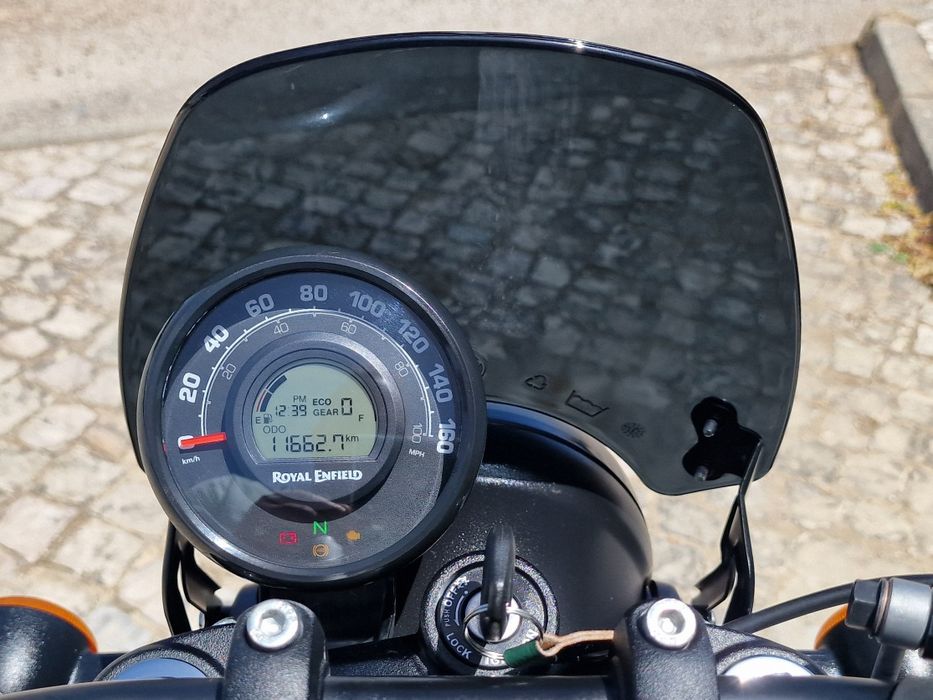 Royal Enfield Hunter 350