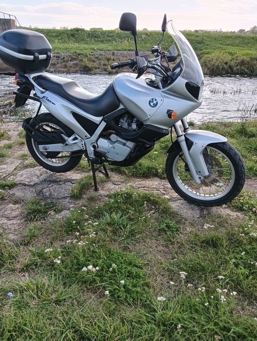BMW f 650 1999 r