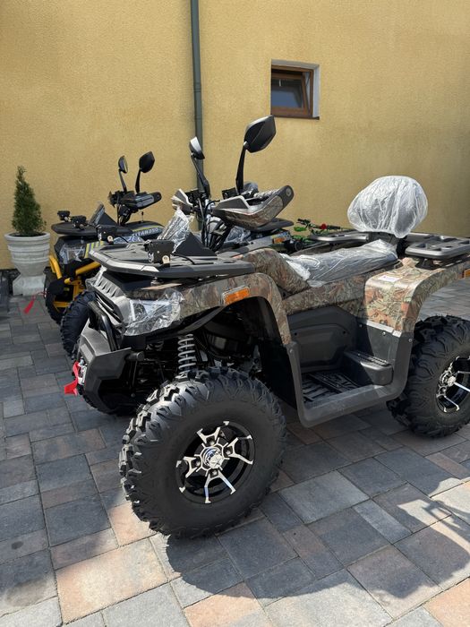 Квадроцикл SHARX 250cc, Доставка.