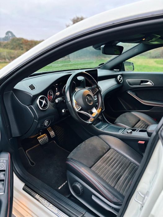 Mercedes cla 220 amg