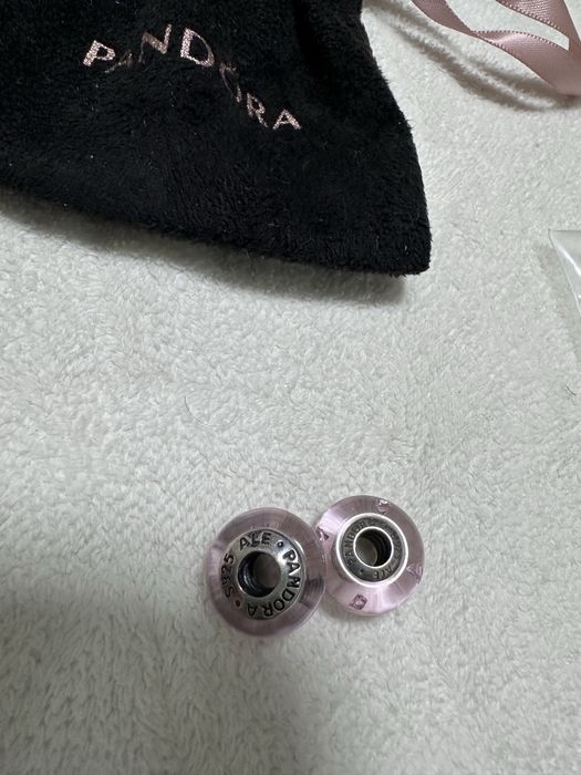 Pandora шарм бусинка намистинка оригінал