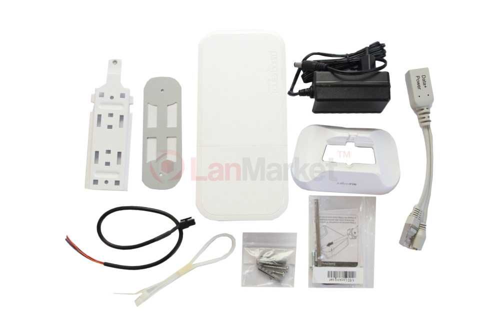 Точка доступу WiFi wAP R (RBWAPR-2ND)