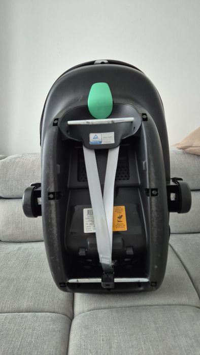 Maxi cosi pebble 360 автолюлька