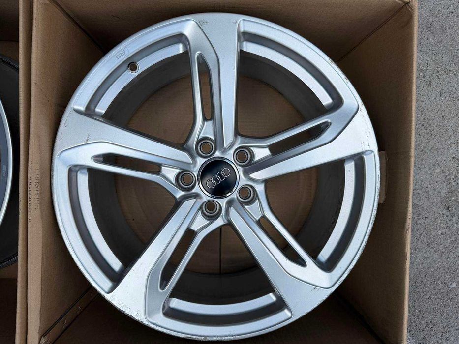 Oryginał felgi 19cali 8S0 Audi TT TT S RS 8S S3 RS3 A6 C6 nr9131
