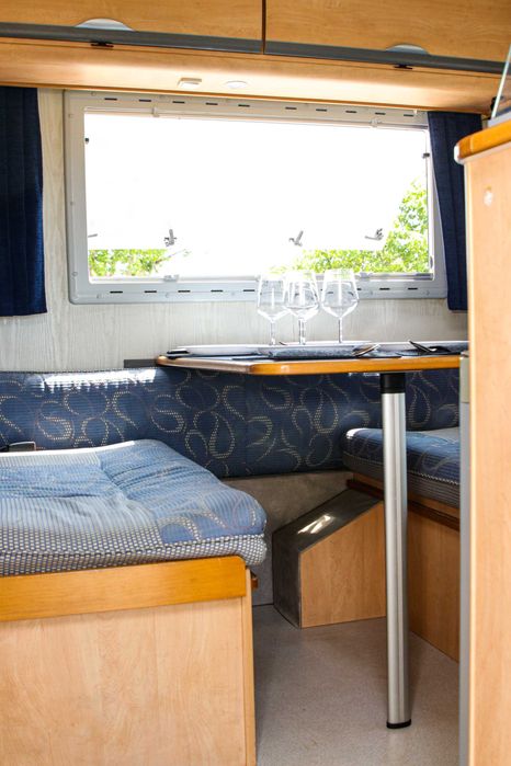 Aluguer de Autocaravanas
