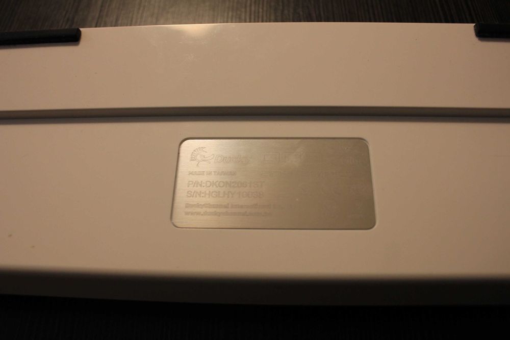 Ducky One Mini 2 – Stan BDB