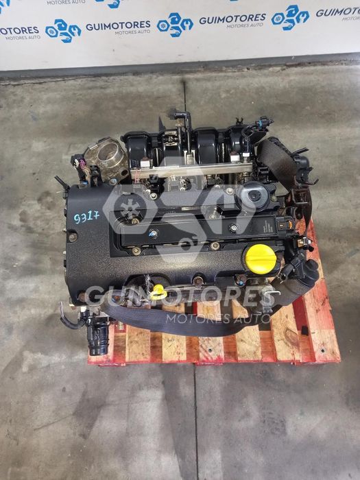 MOTOR OPEL CORSA D 1.2 16V 85CV, REF: A12XER
