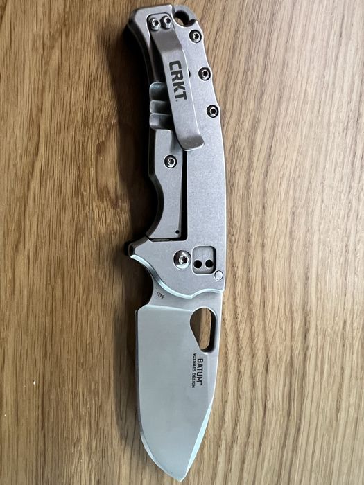 NÓŻ CRKT 5451 batum compact