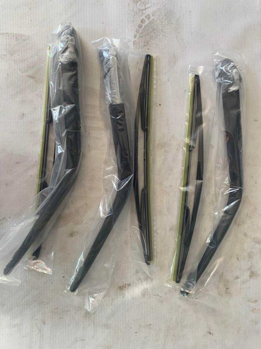 Двірники задні 7701055896 поводок заднього скла рено трафік віваро прімастар trafic vivaro Renault Opel Nissan