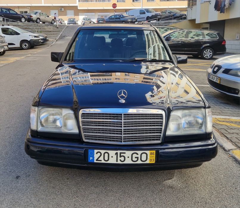 Mercedes Benz 300D Sport Line