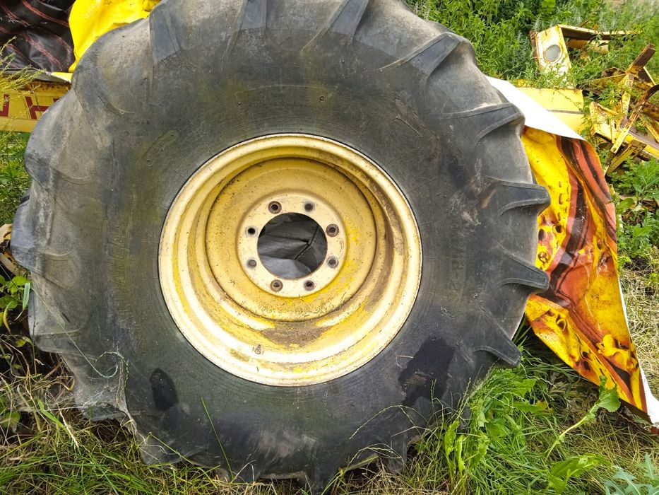 Koło 23.1 26 felga Dw16x26 John Deere, Claas