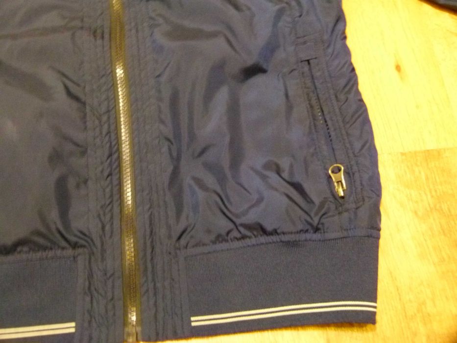 Pelle Petterson kurtka wiatrówka granatowa męska rozm S