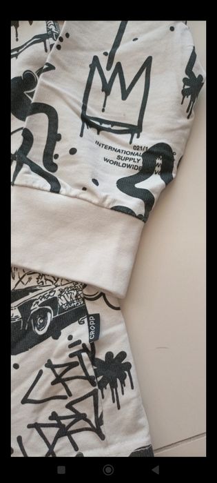 Bluza bawełna Cropp S