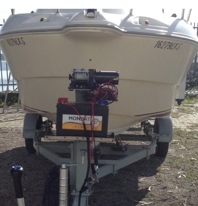 Barco Quick Silver 460