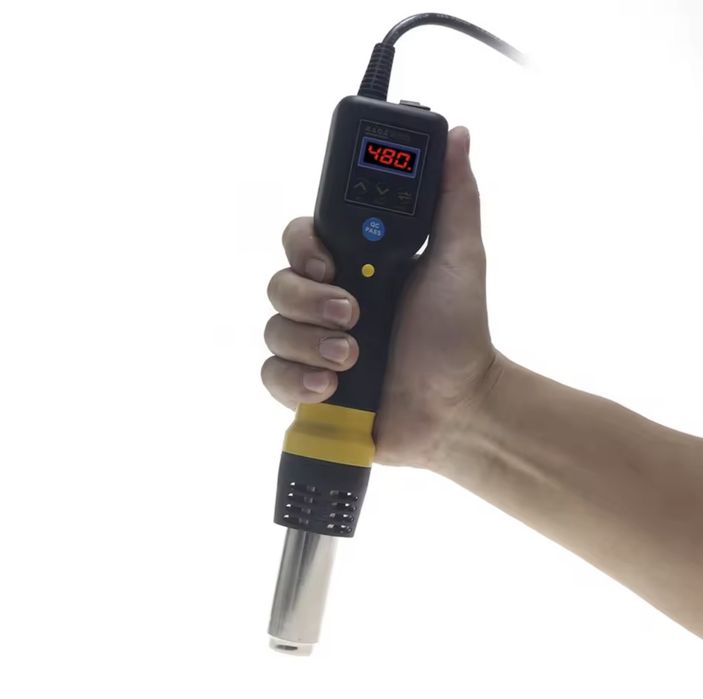 Pistola ar quente
