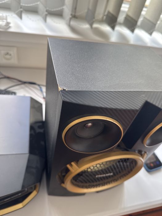 Philips  fx30x/77cd radio