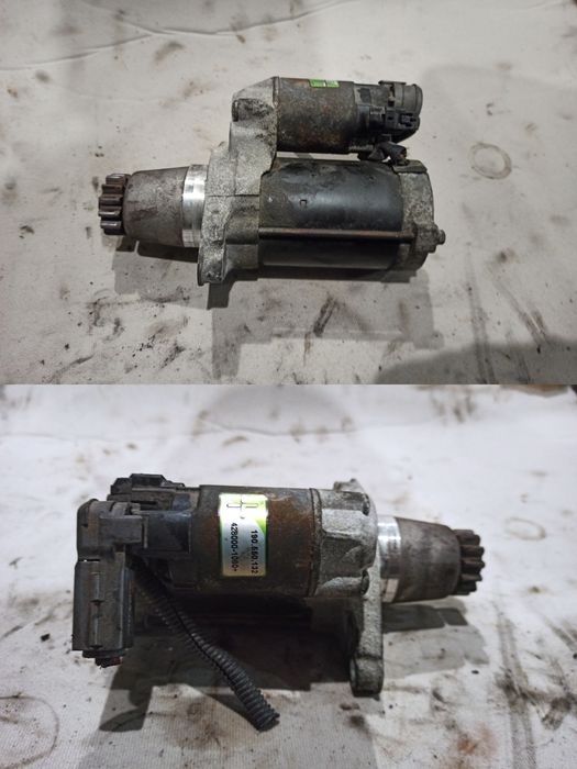 Комплект стартер генератор гур тойота авенсіс т25 2.0 vvt-i Avensis