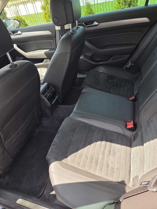 Wynajem Samochodu Passat b8 kombi
