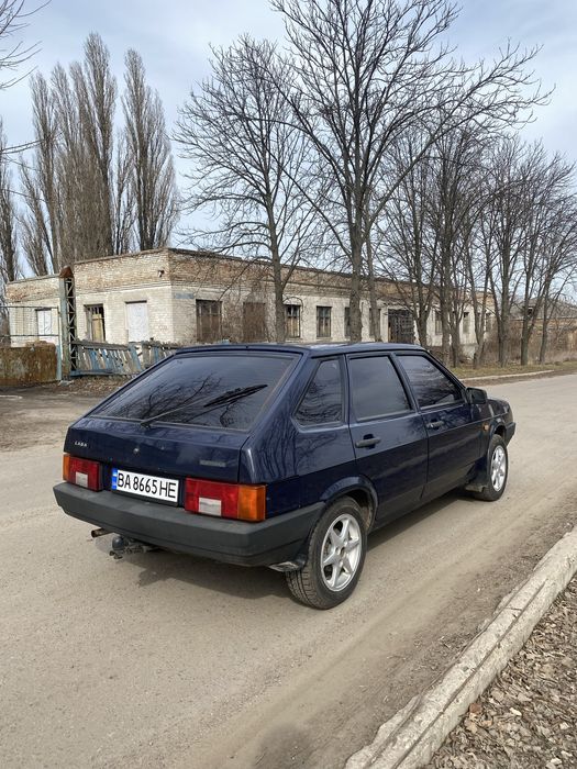 Продам Ваз 2109 2005 рік