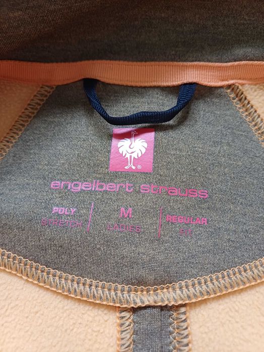 Engelbert Strauss damska bluza softshellowa polar rozmiar M