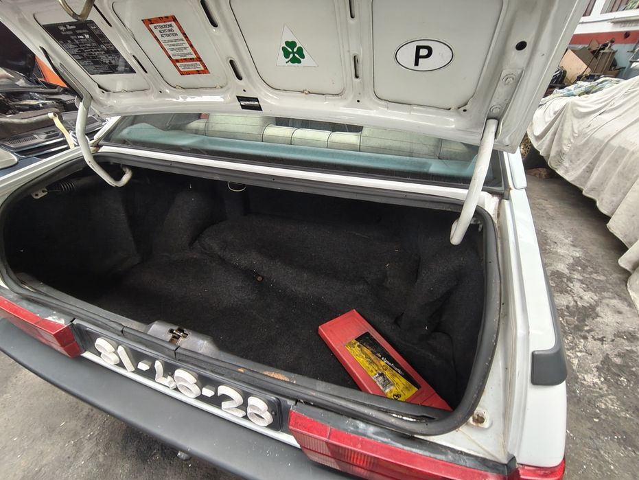 Alfa Romeo 75 1.6 negociável