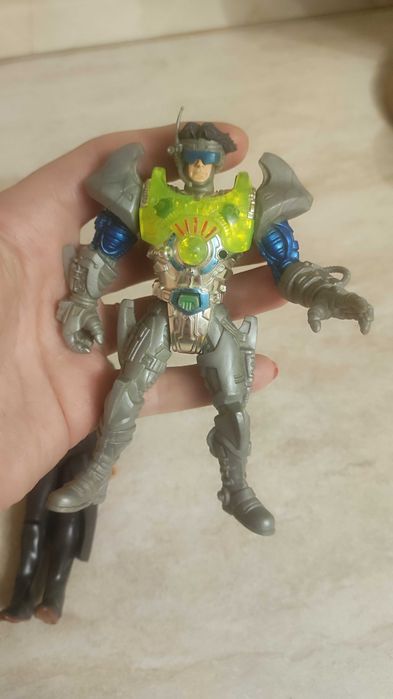 Іграшка action man супергерой hasbro