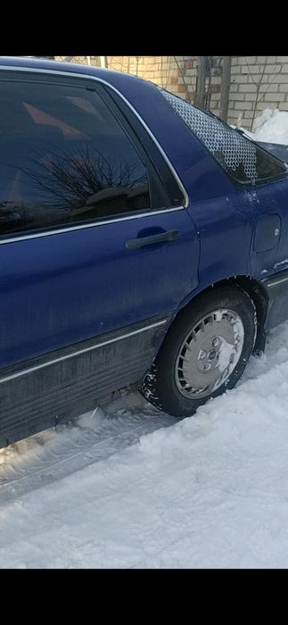 Mitsubishi  galant  6