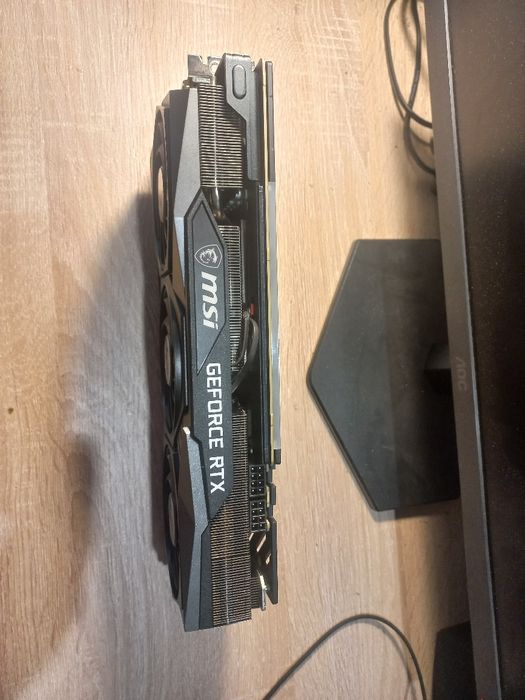 rtx3070 gaming x trio