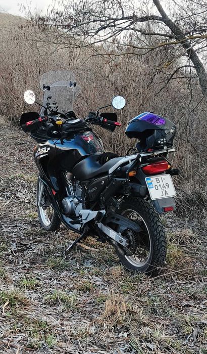 Honda transalp xl650