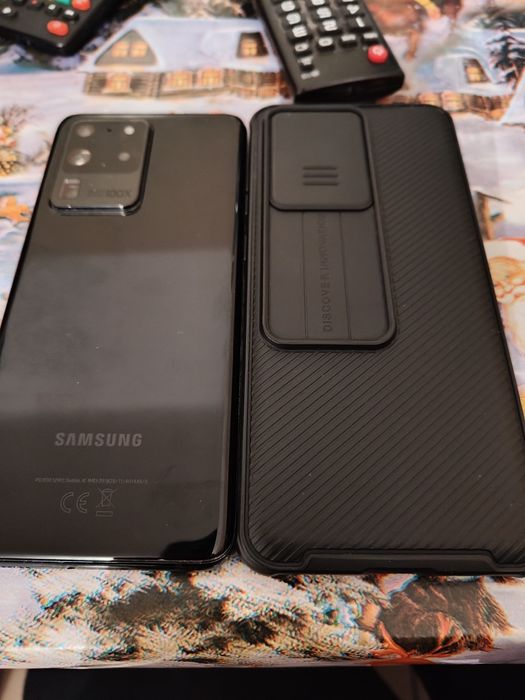 Tanio Samsung S20ULTRA