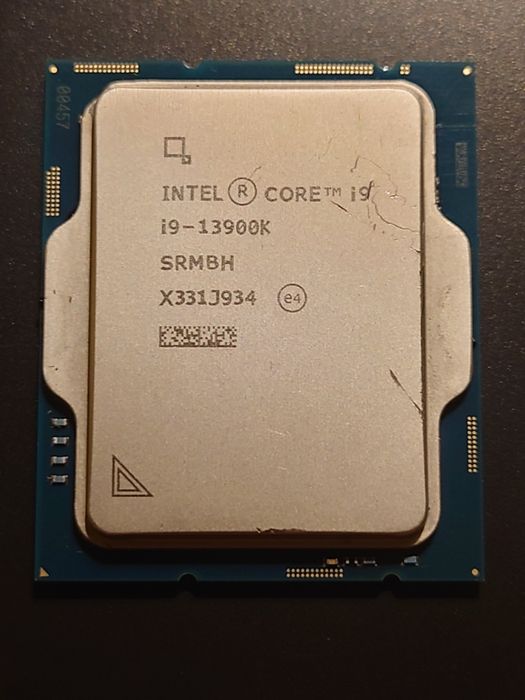 i9 13900k intel core
