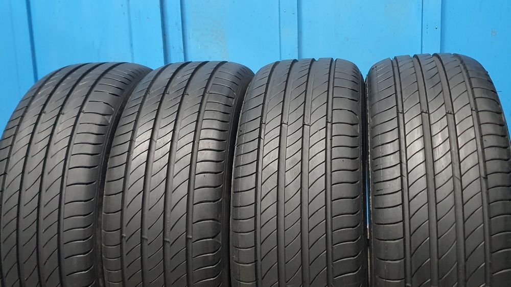 195/55 R16 Sprzedam opony letnie Michelin - bez napraw