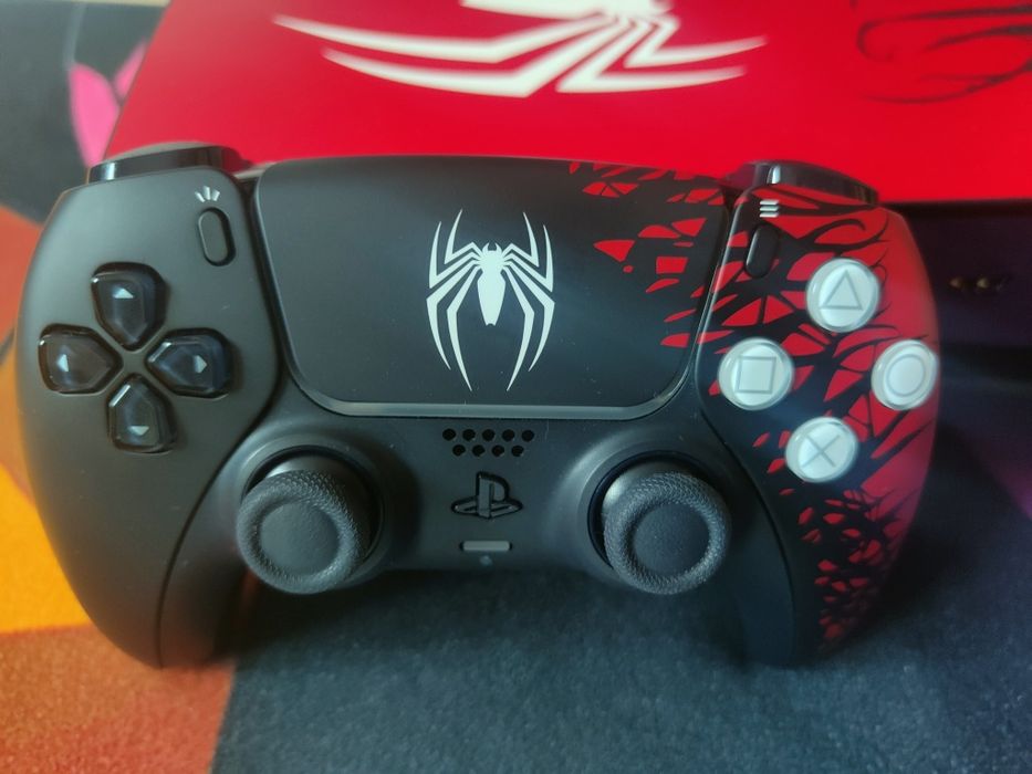 Sony PlayStation 5 (PS5) Marvel's Spider-Man 2 Limited Edition